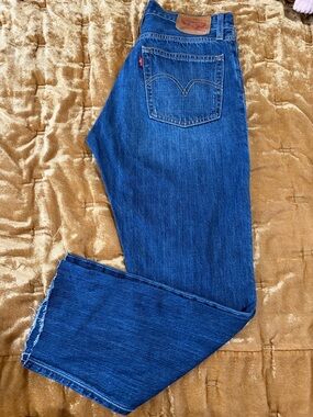 Levi's 501 Jeans 100% Cotton
